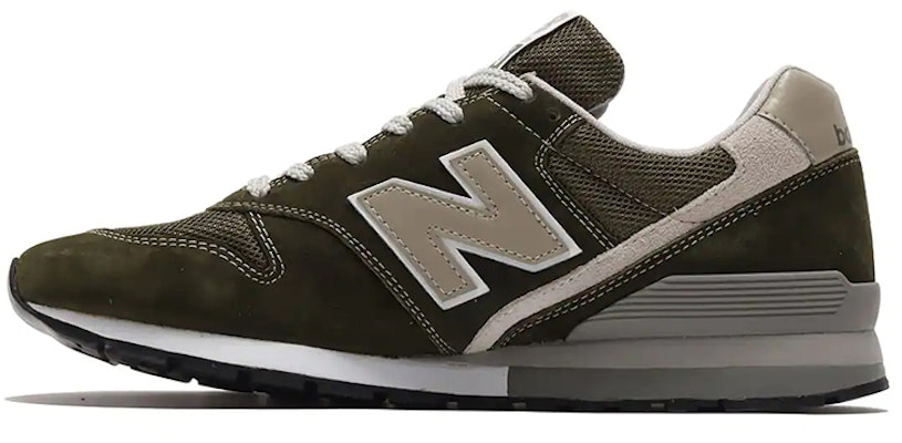 New Balance 996 'Hijau Lumut' CM996SHO Buy New Balance 996 'Hijau Lumut' CM996SHO