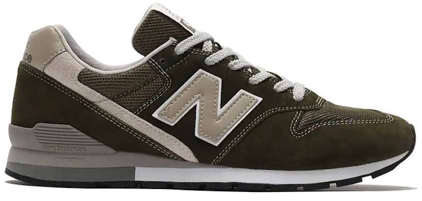 New Balance 996 'Hijau Lumut' CM996SHO Order New Balance 996 'Hijau Lumut' CM996SHO