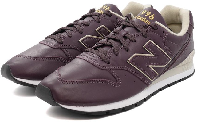 New Balance 996 'Merah MultiWarna' CM996HC2 Lookbook New Balance 996 'Merah MultiWarna' CM996HC2