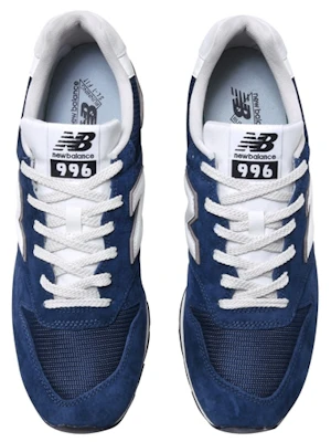ニューバランス 996 'ネイビー' CM996SF2-D CM996SF2-D Lookbook ニューバランス 996 'ネイビー' CM996SF2-D CM996SF2-D