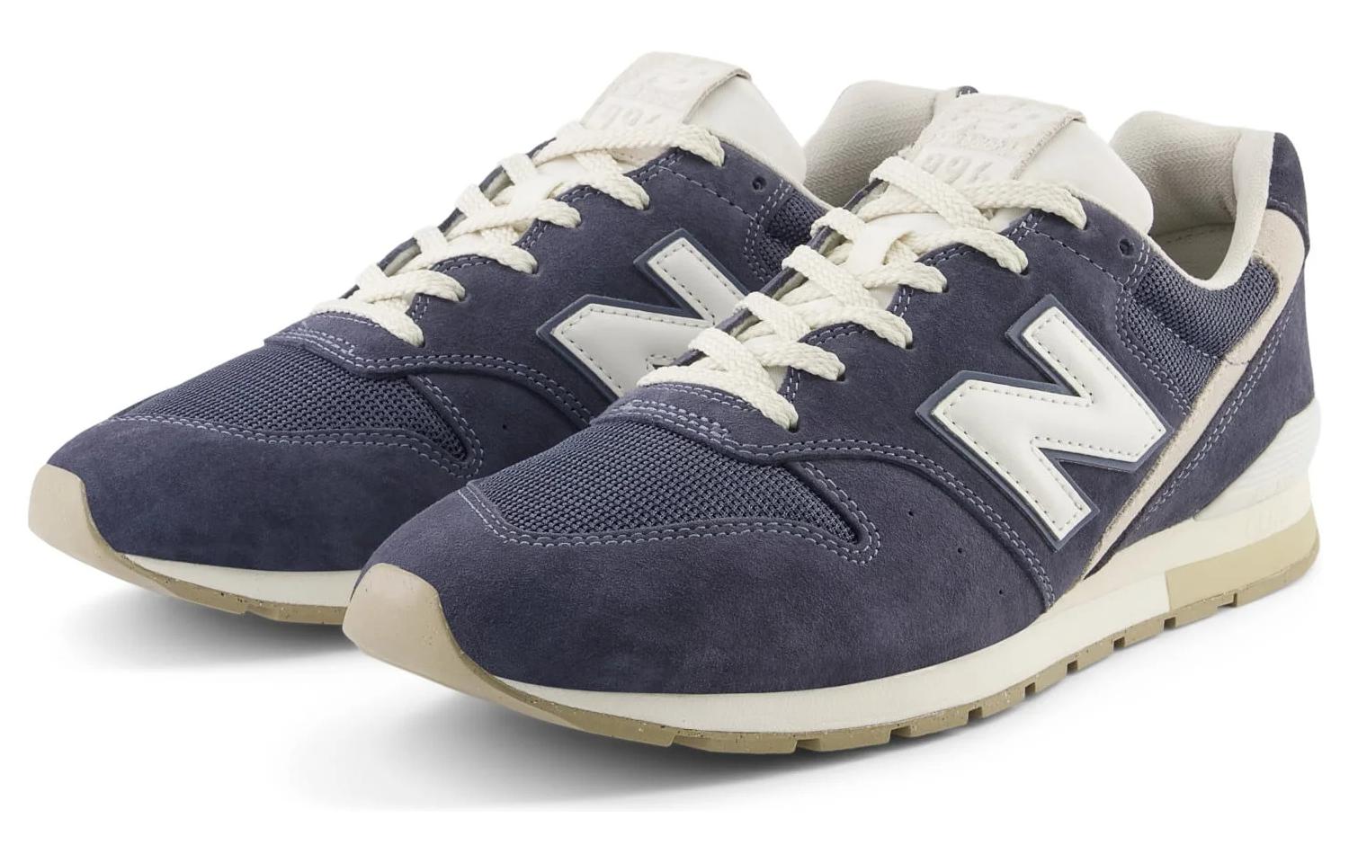 Lookbook New Balance 996 'Azul Marino Beige' CM996UP2