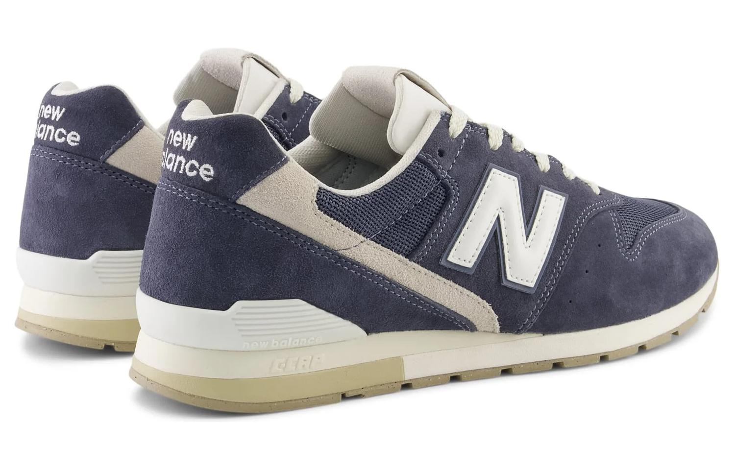 Shop New Balance 996 'Azul Marino Beige' CM996UP2