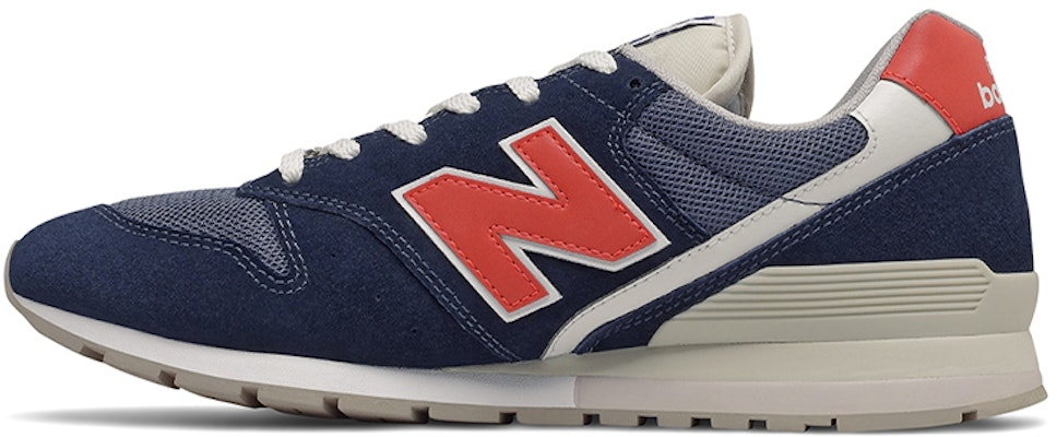 뉴발란스 996 네이비 레드 (New Balance 996 Navy Red) CM996HG2 Buy 뉴발란스 996 네이비 레드 (New Balance 996 Navy Red) CM996HG2