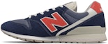 Buy 뉴발란스 996 네이비 레드 (New Balance 996 Navy Red) CM996HG2