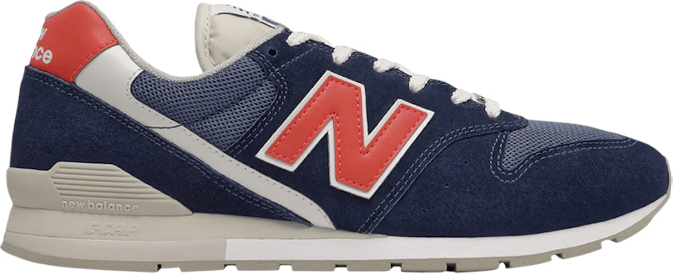 Comprar New Balance 996 Navy Blue Red CM996HG2 Novelship