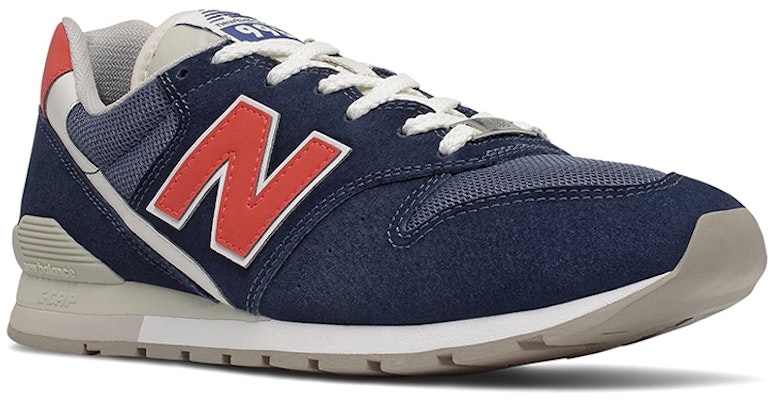 뉴발란스 996 네이비 레드 (New Balance 996 Navy Red) CM996HG2 Order 뉴발란스 996 네이비 레드 (New Balance 996 Navy Red) CM996HG2