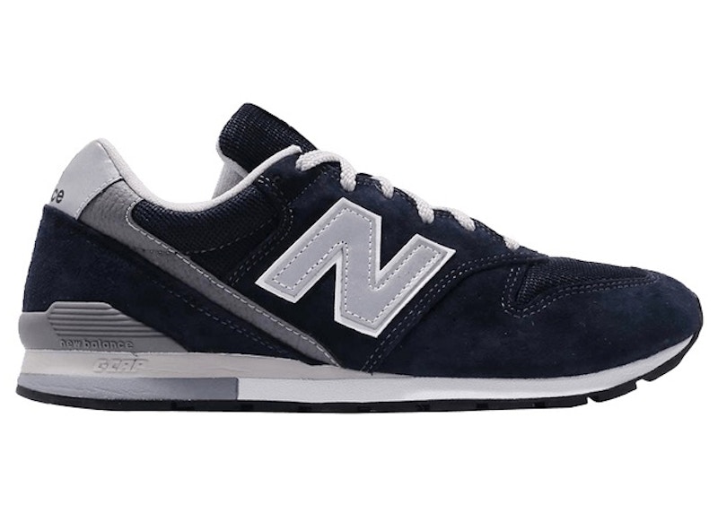 New Balance 996 'Navy Silver' CM996BND