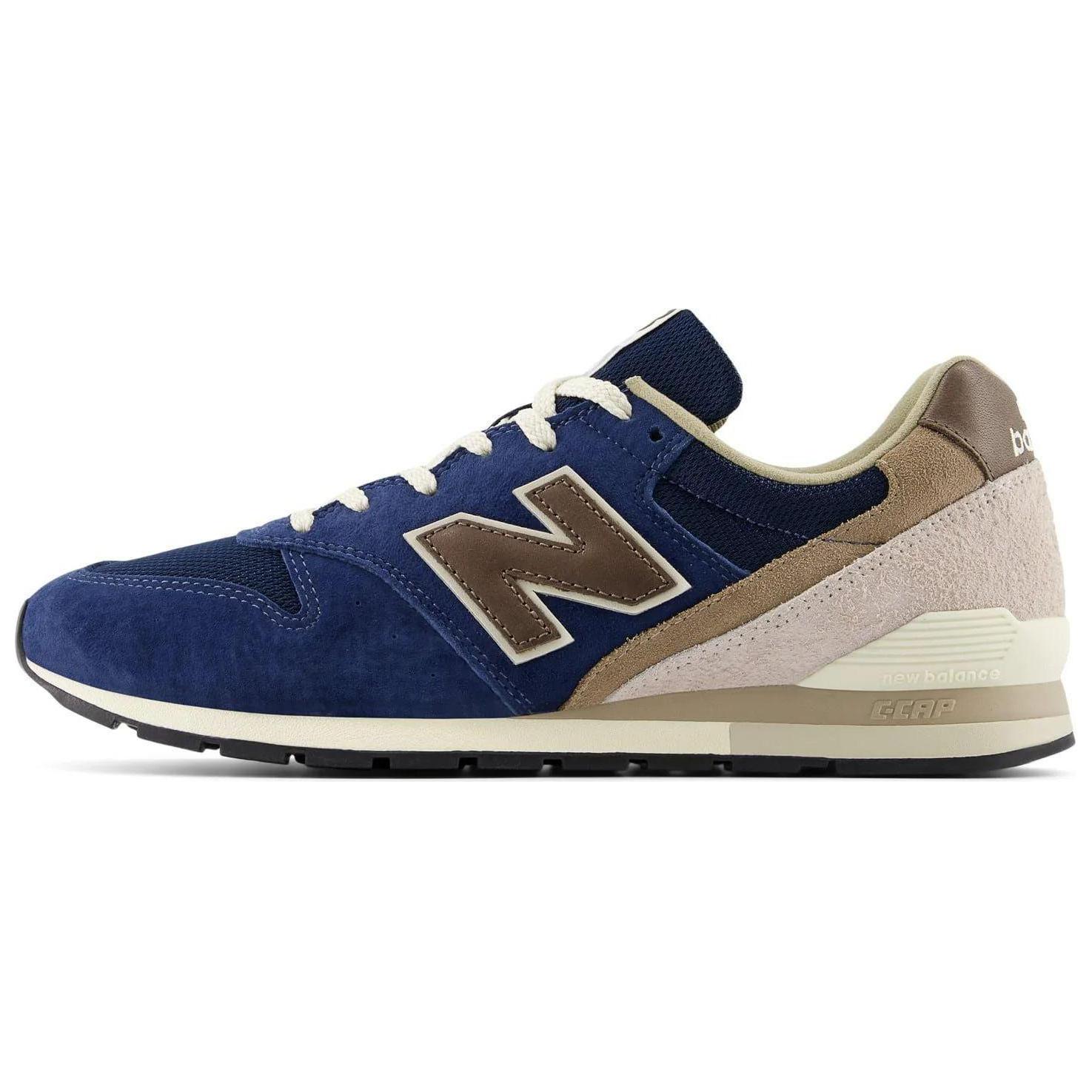 Buy New Balance 996 'Azul Marino Blanco' CM996UT2