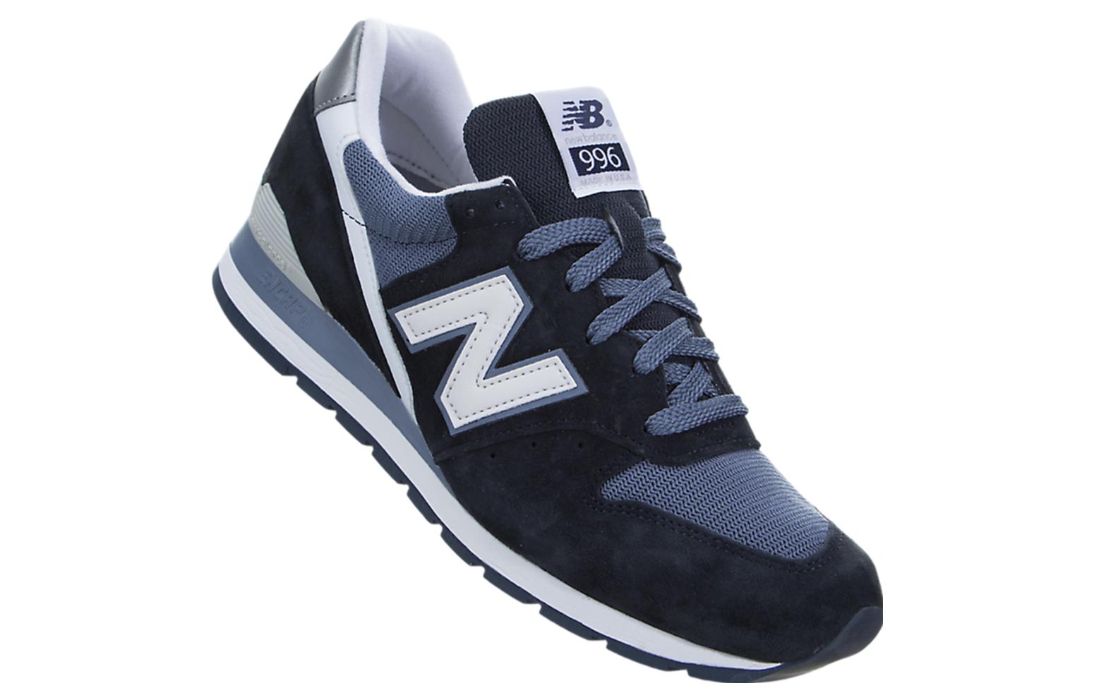 NB 996 'Navy White' 圖 3