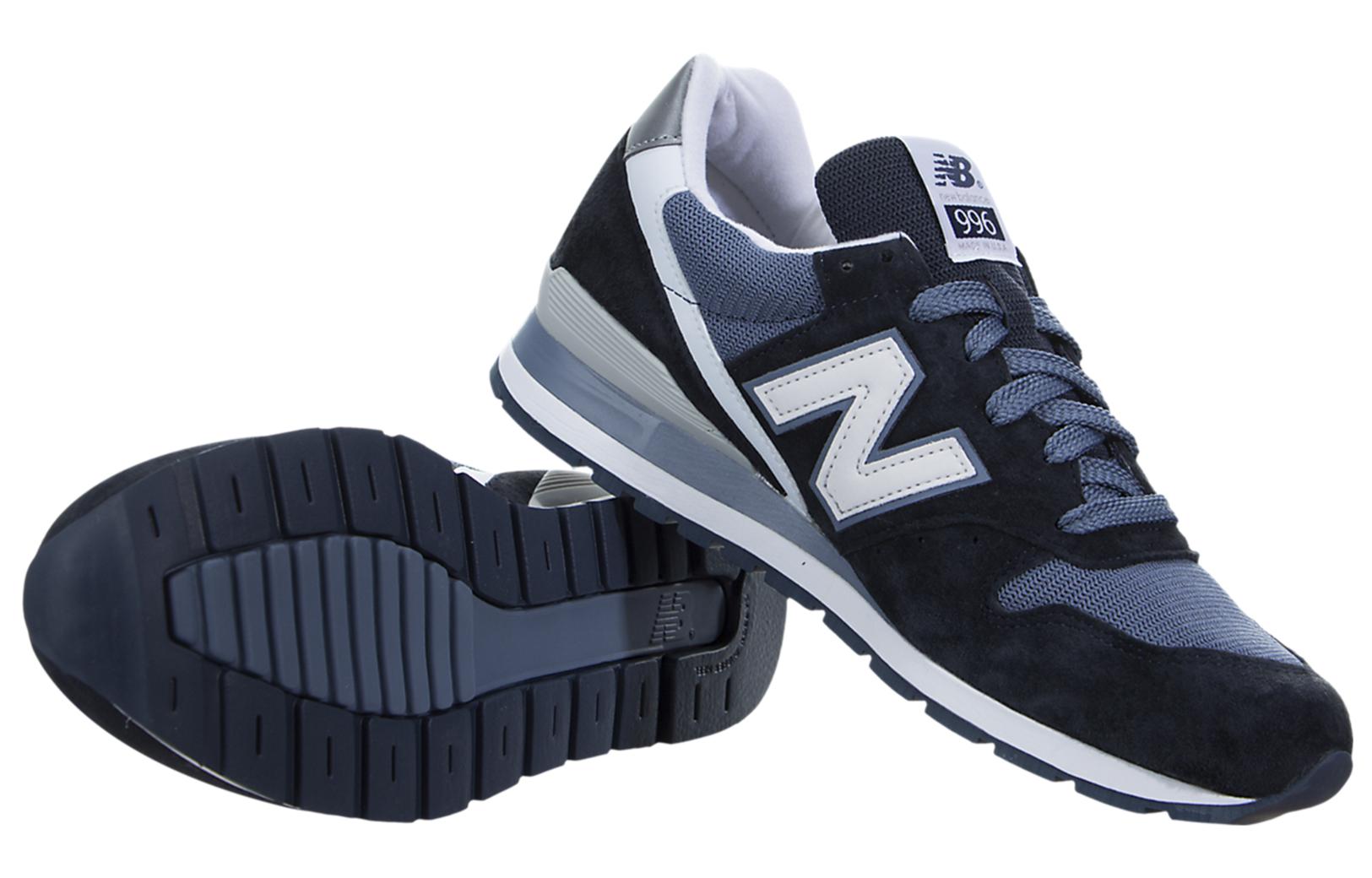 NB 996 'Navy White' 圖 5