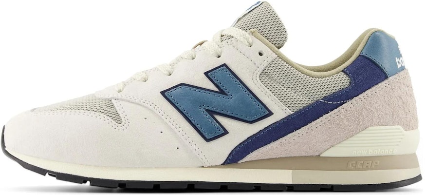 New Balance NB 996 US2 百搭 減震耐磨輕便 低筒 跑步鞋 男款 米白 Buy New Balance NB 996 US2 百搭 減震耐磨輕便 低筒 跑步鞋 男款 米白