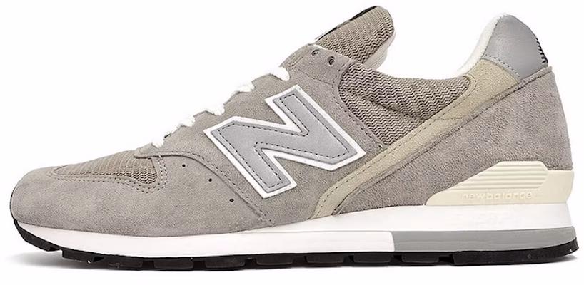 New Balance Retro Low Top Gray 'Grey' M996GY Buy New Balance Retro Low Top Gray 'Grey' M996GY