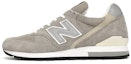 Buy New Balance Retro Low Top Kelabu 'Grey' M996GY