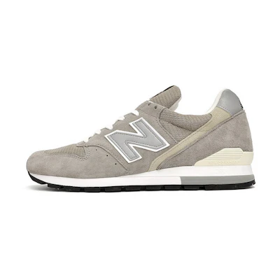 NB Retro Low Top Gray 'Grey'