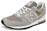 Lookbook New Balance Retro Low Top Kelabu 'Grey' M996GY