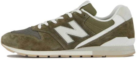 New Balance 996 'Olive Green' CM996RS2 New Balance 996 'Olive Green' CM996RS2