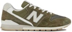 Order 뉴발란스 996 '올리브 그린' (New Balance 996 'Olive Green') CM996RS2