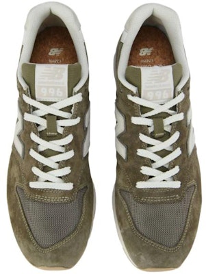 뉴발란스 996 '올리브 그린' (New Balance 996 'Olive Green') CM996RS2 Lookbook 뉴발란스 996 '올리브 그린' (New Balance 996 'Olive Green') CM996RS2