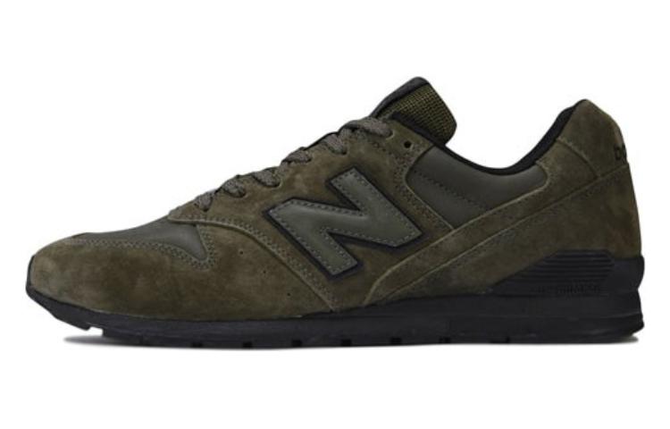 Buy New Balance 996 'Verde Oliva Negro' CM996UC2