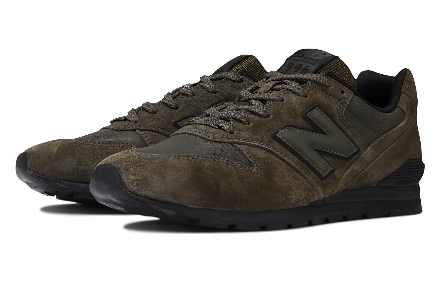 NB 996 'Olive Green Black' 圖 3