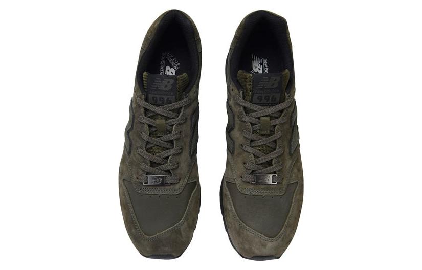 NB 996 'Olive Green Black' 圖 4