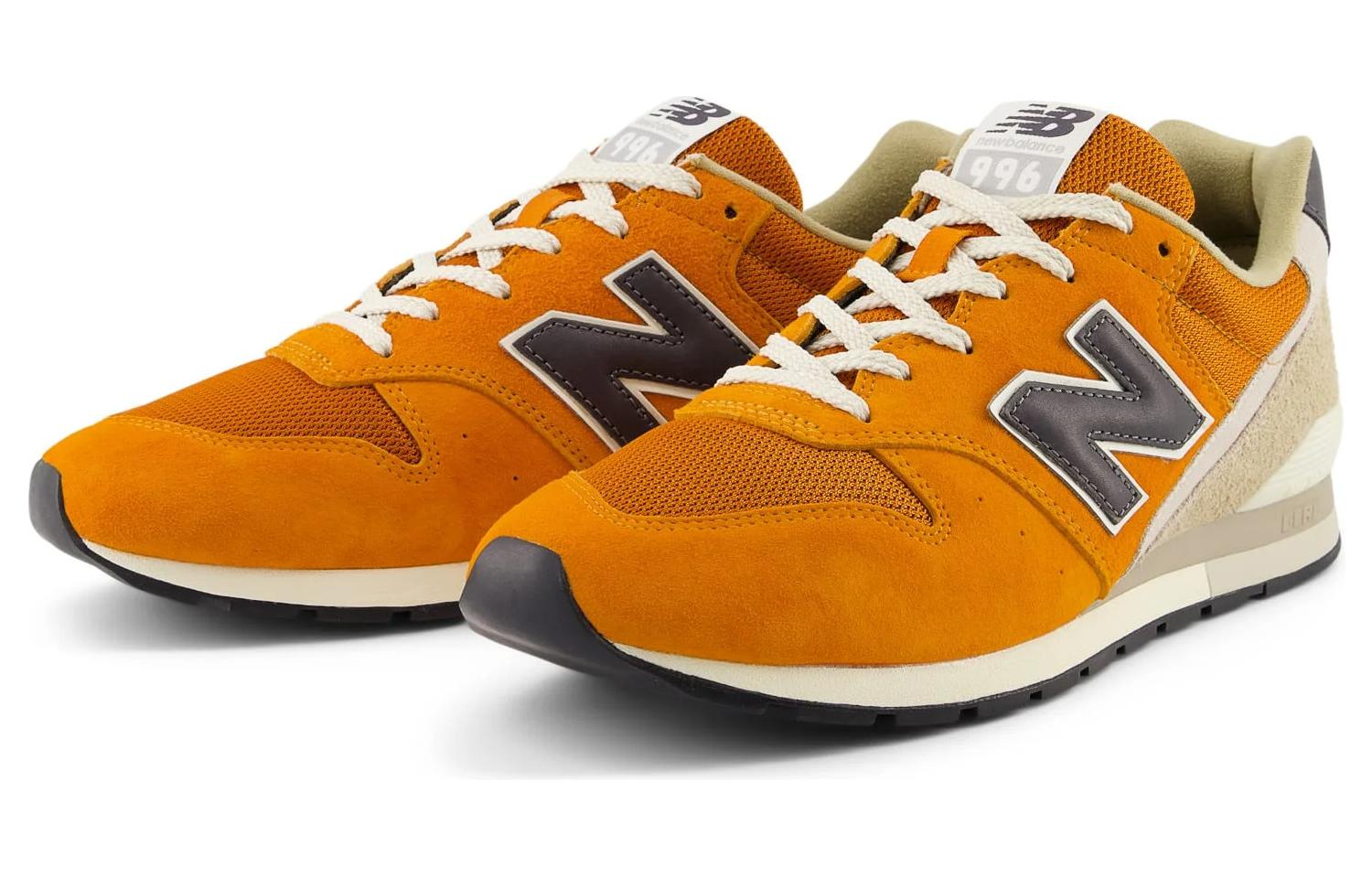 new balance CM996 現行モデルUQ2(ORANGE) 25センチ ニューバランス996 オレンジ (Nyū Baransu 996 Orenji) CM996UQ2