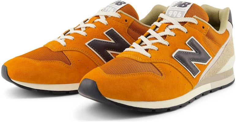 New Balance 996 'Orange' CM996UQ2 Lookbook New Balance 996 'Orange' CM996UQ2