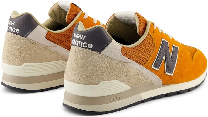 New Balance 996 'Orange' CM996UQ2 Shop New Balance 996 'Orange' CM996UQ2