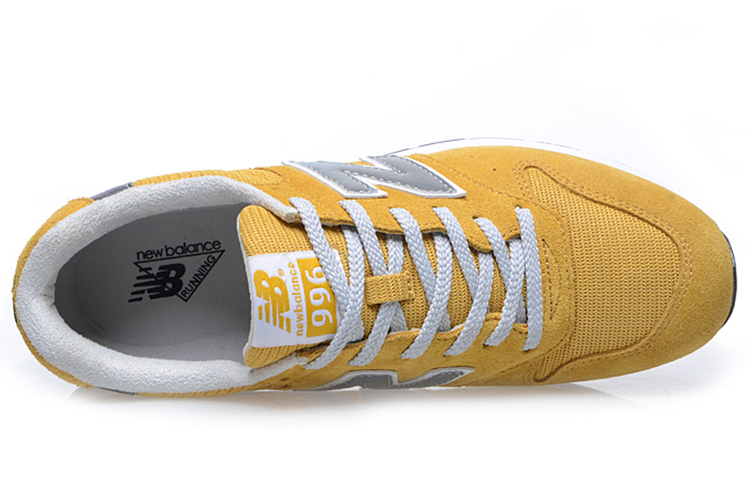 Shop ニューバランス996 オレンジ MRL996AY