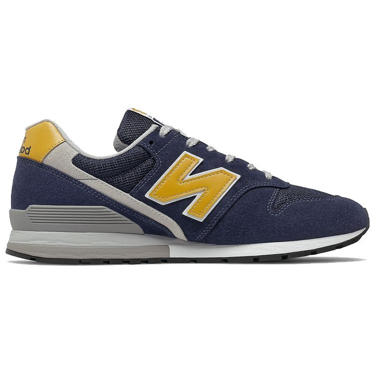 Order New Balance 996 'Pigment Varsity Gold' Lelaki-Wanita Sneakers Emas Varsities. CM996SHC