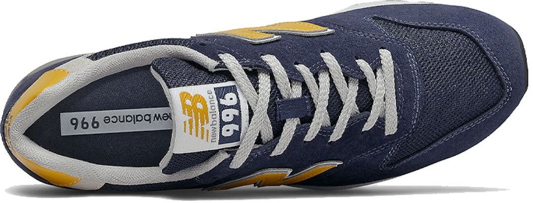New Balance 996 'Pigment Varsity Gold' CM996SHC Lookbook New Balance 996 'Pigment Varsity Gold' CM996SHC
