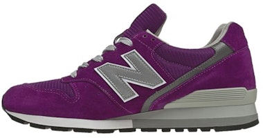 New Balance 996 'Purple' M996PU New Balance 996 'Purple' M996PU