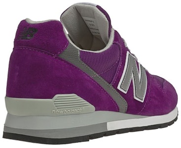 New Balance 996 'Púrpura' M996PU Lookbook New Balance 996 'Púrpura' M996PU