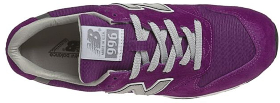 뉴발란스 996 '퍼플' M996PU M996PU Shop 뉴발란스 996 '퍼플' M996PU M996PU