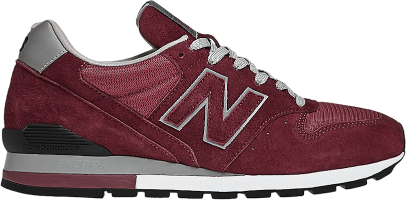뉴발란스 996 레드 (New Balance 996 Red) M996RR Buy 뉴발란스 996 레드 (New Balance 996 Red) M996RR