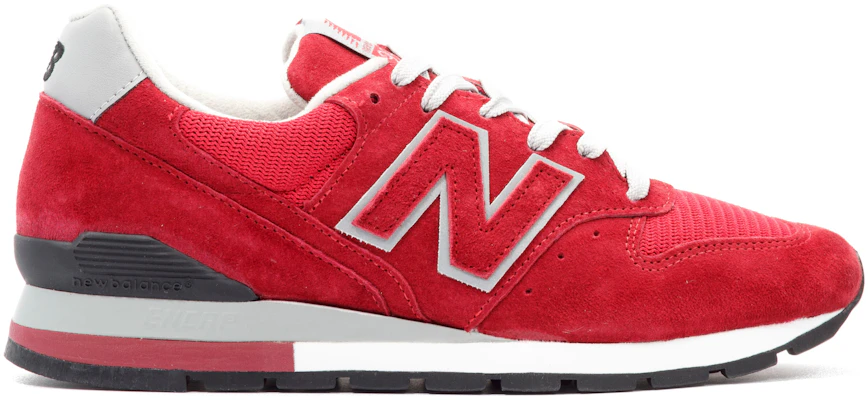 New Balance 996 'Red' M996RR Buy New Balance 996 'Red' M996RR