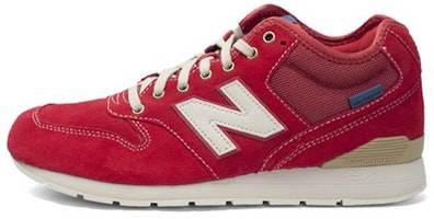 New Balance 996 'Red' MRH996BS New Balance 996 'Red' MRH996BS
