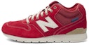 Buy 新百伦 996 '红色' MRH996BS