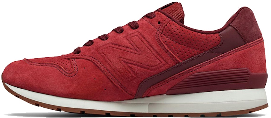 New Balance 996 Series Vintage 'Red' MRL996LO Buy New Balance 996 Series Vintage 'Red' MRL996LO