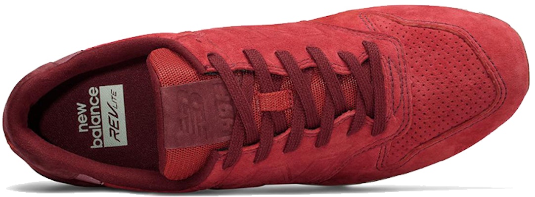New Balance 996 Series Vintage 'Red' MRL996LO Lookbook New Balance 996 Series Vintage 'Red' MRL996LO