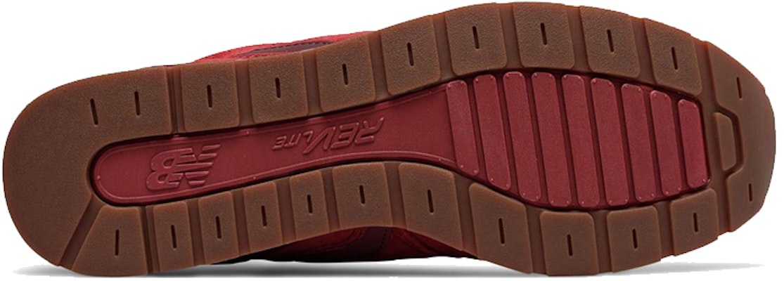 New Balance 996 Series Vintage 'Red' MRL996LO Shop New Balance 996 Series Vintage 'Red' MRL996LO