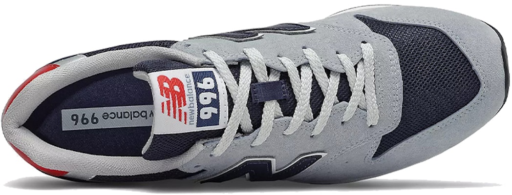 New Balance 996 'Refleksi Pigmen' CM996SHD Lookbook New Balance 996 'Refleksi Pigmen' CM996SHD