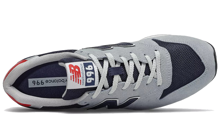 Lookbook ニューバランス 996 'リフレクションピグメント' CM996SHD CM996SHD