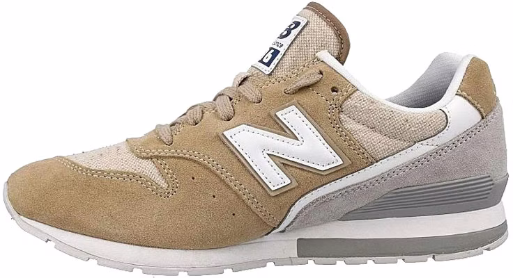 New Balance 996 鞋子 米色/棕色 MRL996JY Buy New Balance 996 鞋子 米色/棕色 MRL996JY
