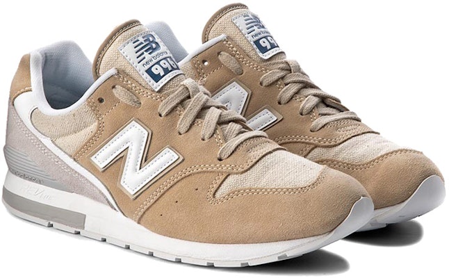 New Balance 996 鞋子 米色/棕色 MRL996JY Lookbook New Balance 996 鞋子 米色/棕色 MRL996JY