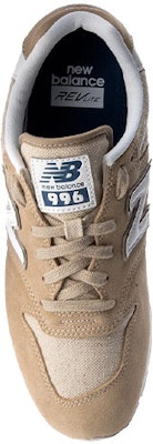 New Balance 996 鞋子 米色/棕色 MRL996JY Shop New Balance 996 鞋子 米色/棕色 MRL996JY