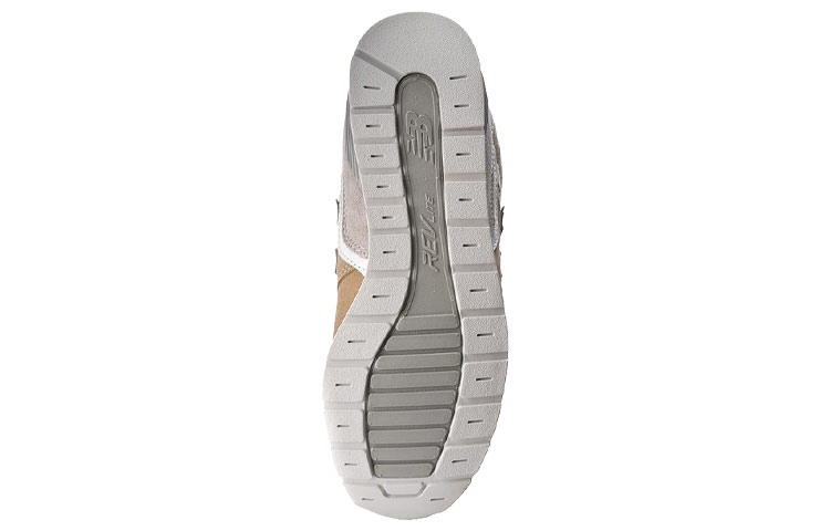 Purchase New Balance 996 鞋子 米色/棕色 MRL996JY