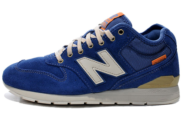Buy New Balance 996 'Azul Real Blanco' MRH996BB