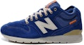 Buy New Balance 996 'Azul Real Blanco' MRH996BB