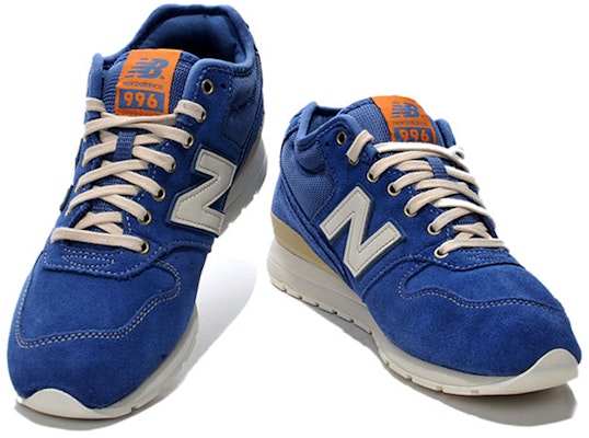 New Balance 996 'Azul Real Blanco' MRH996BB Order New Balance 996 'Azul Real Blanco' MRH996BB